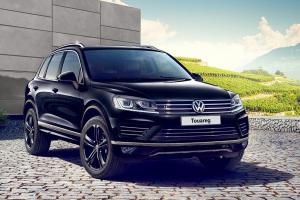 Volkswagen Touareg R-line Executive 2016 года (CIS)